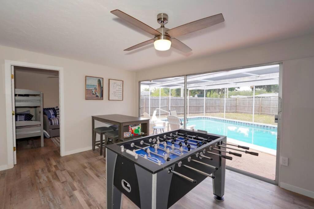 Pool Home - Close To Beaches, Food, Downtown! サラソータ エクステリア 写真